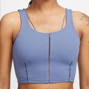 Women's Infinalon Cropped Tank
Nike Yoga Luxe